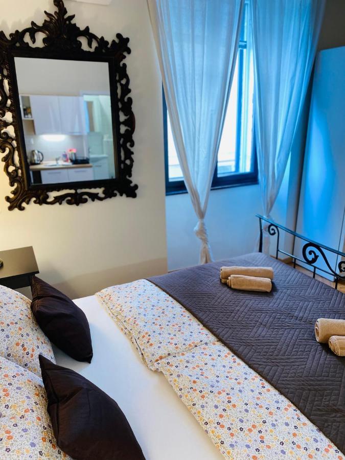 פיראן Visum Apartments מראה חיצוני תמונה