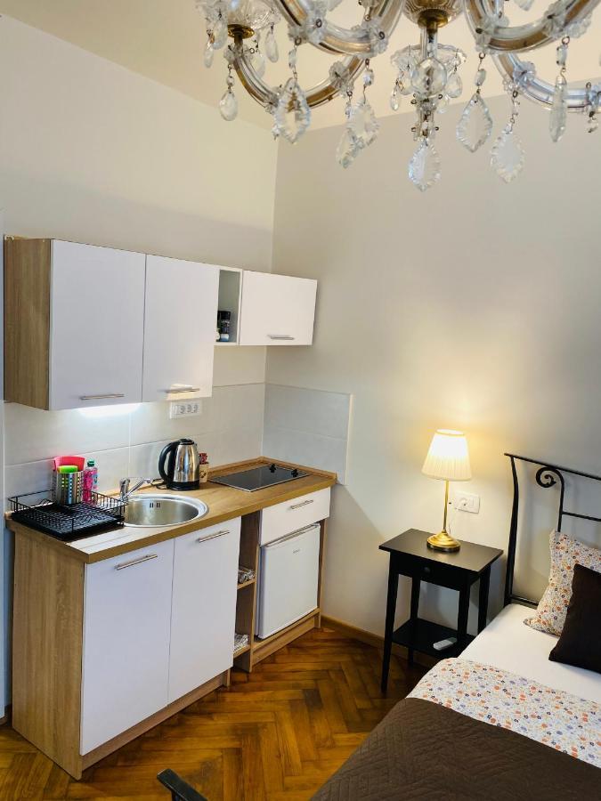 פיראן Visum Apartments מראה חיצוני תמונה