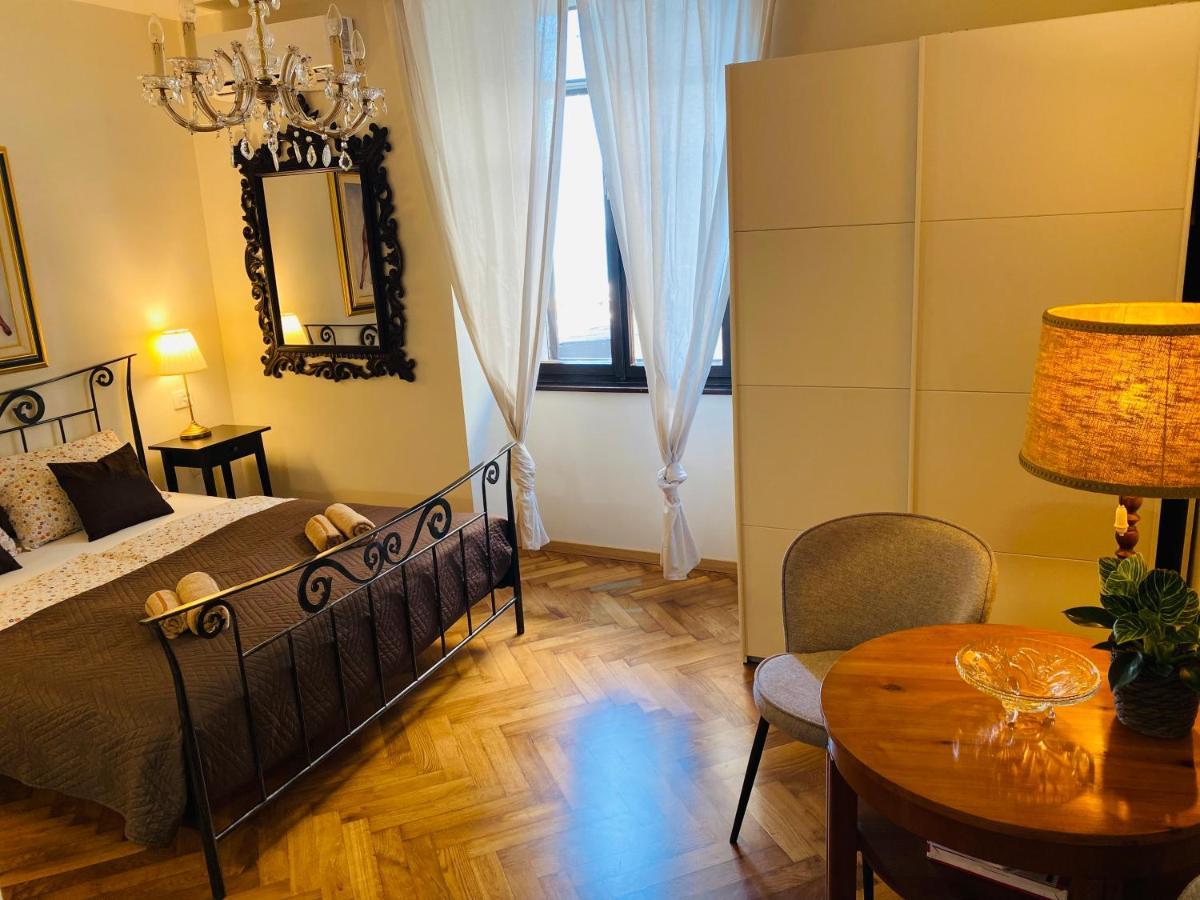 פיראן Visum Apartments מראה חיצוני תמונה