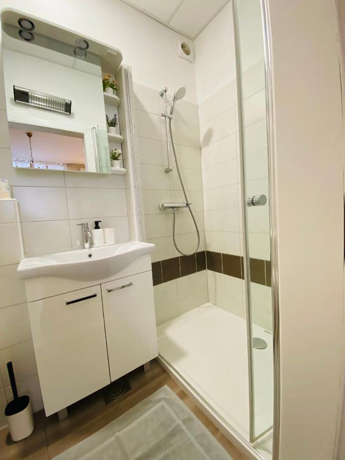 פיראן Visum Apartments מראה חיצוני תמונה