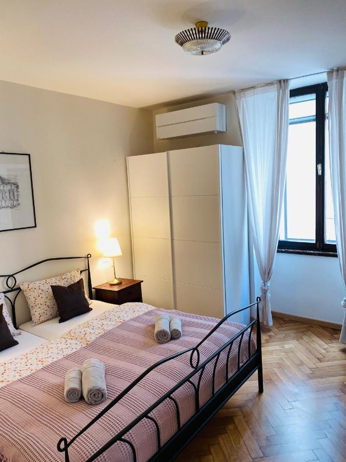 פיראן Visum Apartments מראה חיצוני תמונה