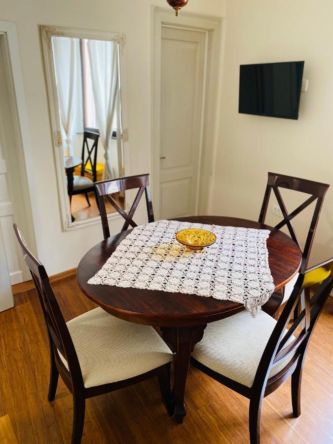 פיראן Visum Apartments מראה חיצוני תמונה